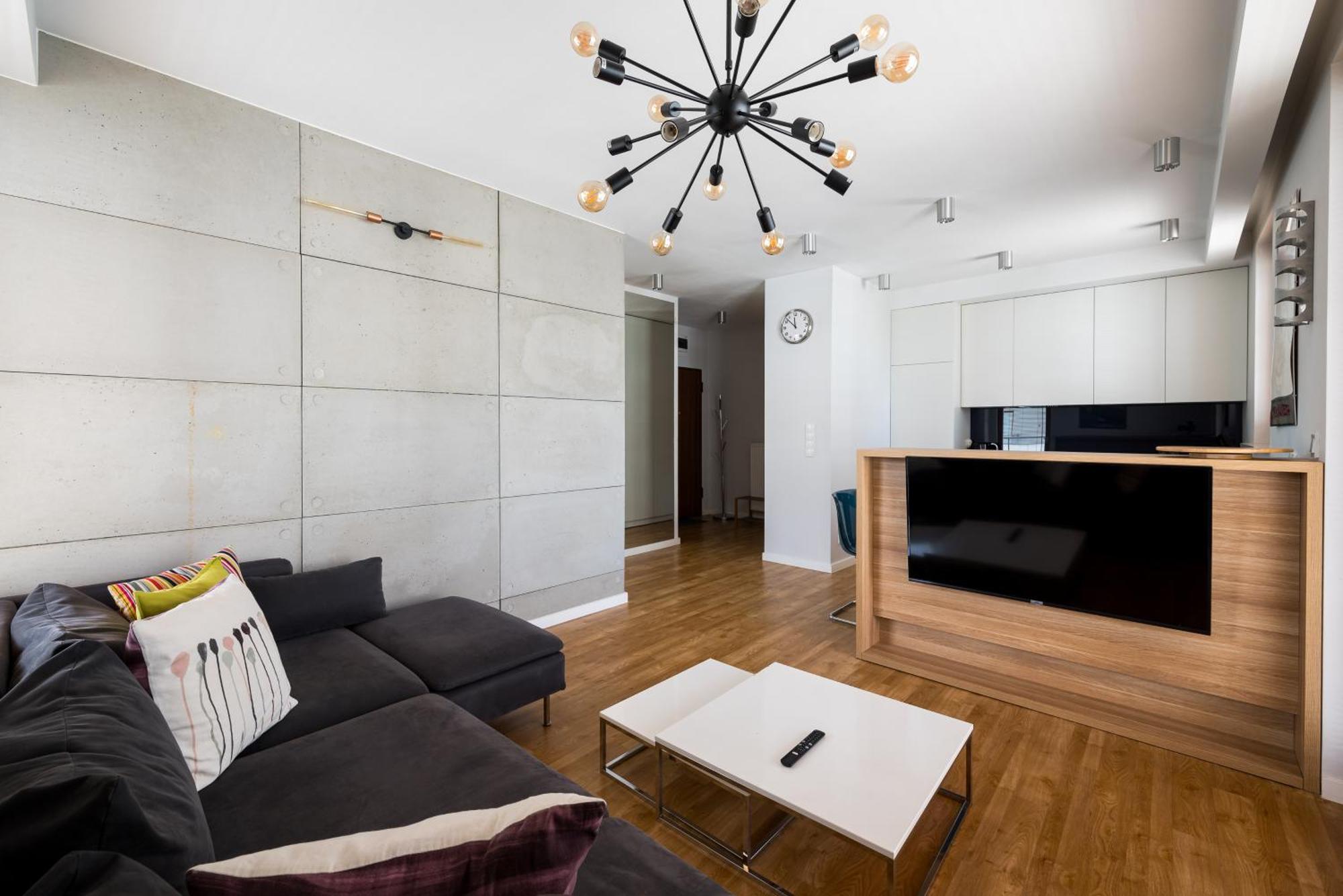 New Comfort 569 Апартаменти Варшава
