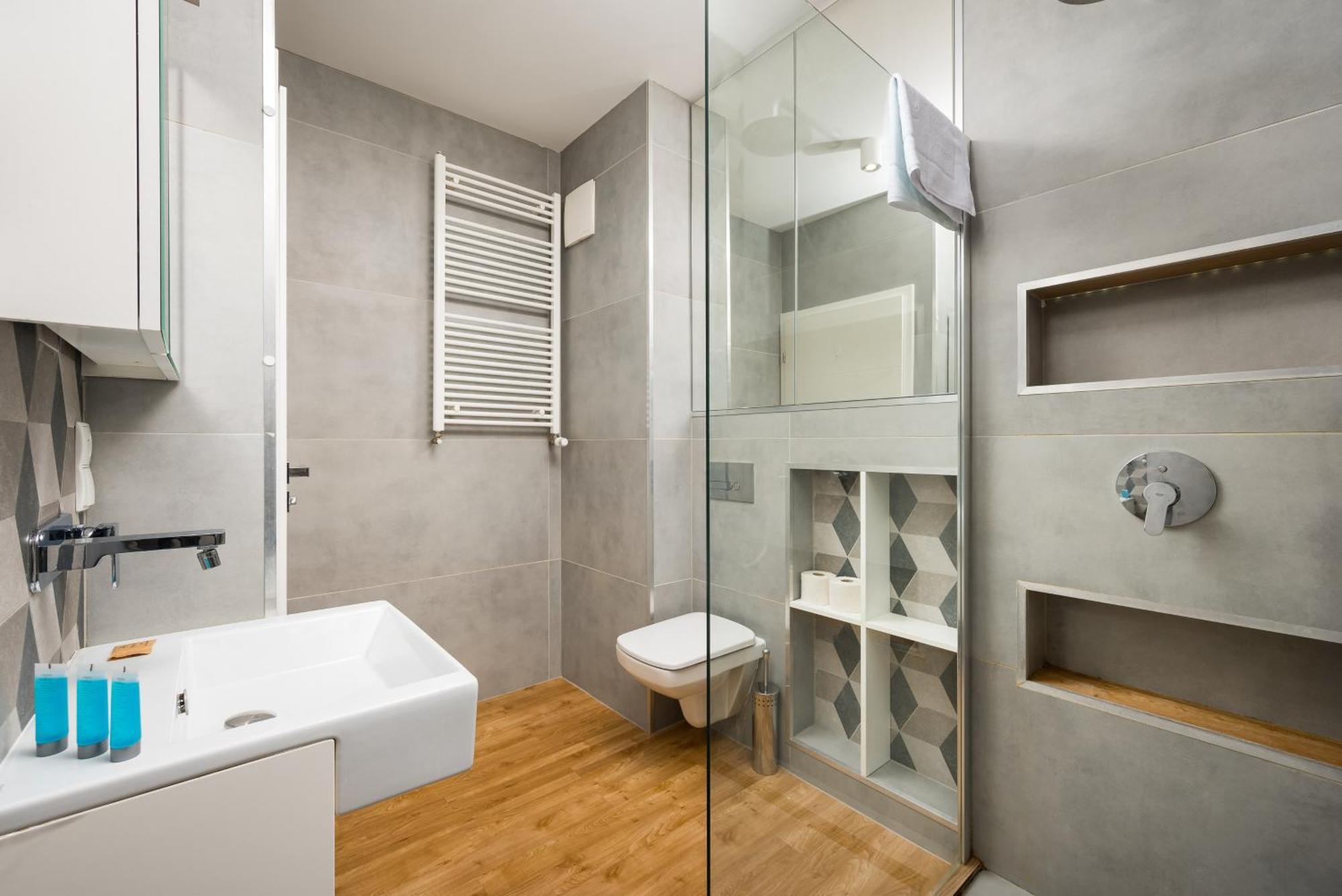 Апартаменти New Comfort 569 Варшава